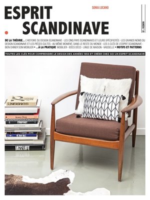 cover image of Esprit scandinave